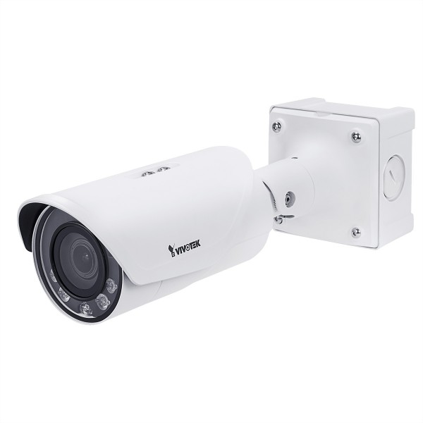 VIVOTEK IB9365-HT (12-40MM) 2MP Bullet-Netzwerkkamera für den Außenbereich