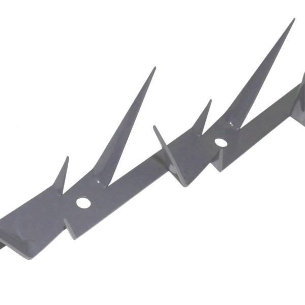 Wall Spikes - L: 1250 mm - Anthrazit