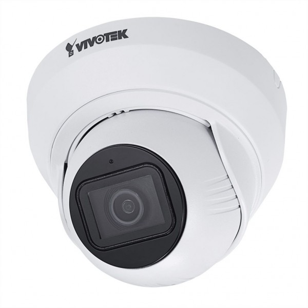 VIVOTEK IT9389-H Kompakte IP-Dome-Kamera für den Außenbereich mit 5MPund IR-Beleuchtung bis 30m, Fix