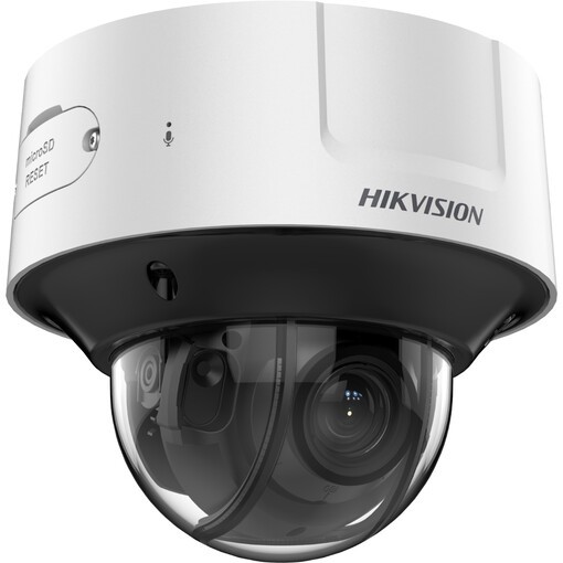 HIKVISION iDS-2CD75C5G0-IZHSY(2.8-12mm) 12MP DeepinView Outdoor Varifocal Dome Kamera