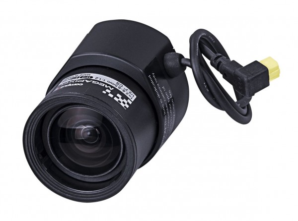 VIVOTEK AL-247 Objektiv, P-Iris, F1,2 , 2,8 bis 8mm, 1/3" für IP9171-H