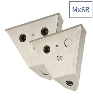MOBOTIX Mx-V16B-6D6N079 V16B Komplettkamera 2x 6MP, 2x B079 (Tag & Nacht)