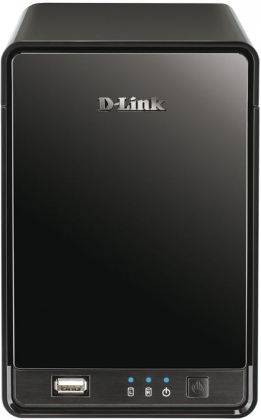 D-Link DNR-322L mydlink Netzwerk Video Recorder